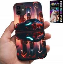 Etui Do Iphone 12 Mini - Samochody Fan, Wzory Dla Mężczyzn +Folia