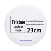 Luminous 175g Racing Frisbee - Adult & Children's Beach and Competitive Disc