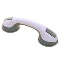 Suction Grab Bar for Bathroom, Non-Slip Safety Handle with Strong Suction Cups for Shower, Bathtub, Elderly & Kids, Easy Installation