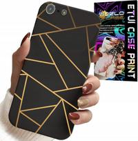 Etui Do Iphone 5 / 5S / 5C - Eleganckie Modne Wzory Obudowa Case
