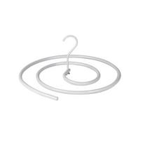 Stainless Steel Spirals Drying Rack Rotating Spirals Clothes Pole  Drying Bed Sheet balta