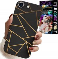 Etui Do Iphone Se / Se2 - Eleganckie Modne Wzory Obudowa Case