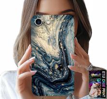 Etui Do Iphone Se / Se2 - Kamienne Eleganckie Wzory Obudowa Case
