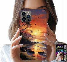 Etui Do Iphone 13 Pro Max - Plaża, Wakacje, Tropikalna Wyspa Obudowa