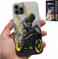 Etui Do Iphone 13 Pro Max - Motor Motocykle Fan Wiele Wzorów Plecków