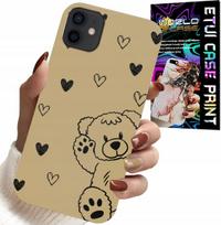 Etui Do Iphone 13 Mini - Miś Pro Maxzak Wzory Dla Najmłodszych Case