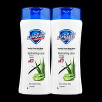 Safeguard Healthy Protection Shower Gel, Aloe Vera Scent