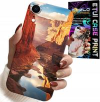 Etui Do Iphone Xr - Wielki Kanion Pustynia Piękne Wzory Case