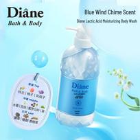 Diane Lactic Acid Bacteria Moisturizing Body Wash