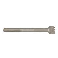 Integrated Bush Hammer Square Head Multi Teeth High Hardness Sturdy Anti