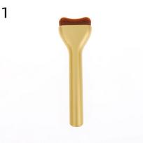 Foundation Cream Blush Soft Bristle Multi-purpose Makeup Tool For Day Tongue-shaped Makeup Brushes For Contouring Tanning Liquid