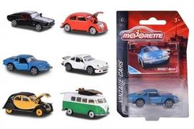 Majorette Vintage 6 Rodzajów