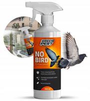 Purškiamasis preparatas atbaidantis balandžius, paukščius, žvirblius No Bird 500ml