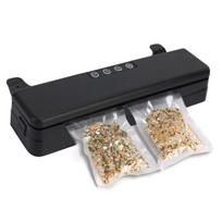 Vacuum Sealer Compact Automatic Dry Moist Modes Sealing Packing Machine Food US Plug