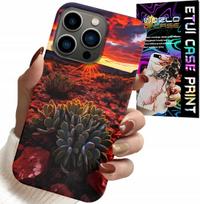 Etui Do Iphone 15 Pro Max - Meksykańska Pustynia Widoki Case + Szkło
