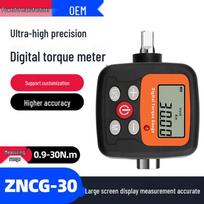 High-Precision Digital Torque Wrench Tester with Accessories