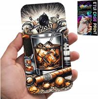 Etui Do Samsung A5 2017 - Whisky Cygaro Wzory Dla Mężczyzn Plecki