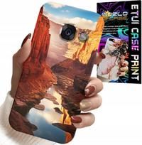 Etui Do Samsung A5 2017 - Wielki Kanion Pustynia Piękne Wzory Case