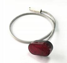 Lampka Światełko Światło Tylne Led Ninebot Max G30