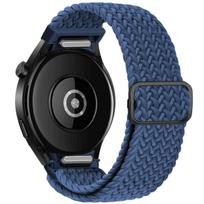 Band For Samsung Galaxy Watch 7 FE 5 Pro 6 classic 44mm 40mm 47mm 43mm No Gaps Nylon Braided bracelet correa Galaxy Watch6 Strap Galaxy Watch 7 FE