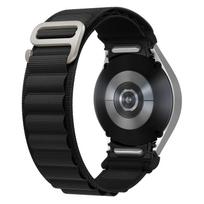 Sport Band for Samsung Galaxy watch Straps 7/4/5/6/5 Pro/6 classic 44mm 40mm 43 47 No Gaps Alpine correa Galaxy watch 7 bracelet Galaxy 6 40mm 44mm juoda