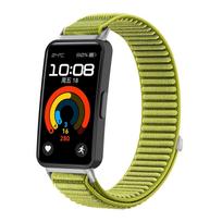 Nylon Strap for HUAWEI Band 10 9 8 Watch accessories replacement wrist belt sport loop bracelets correa HUAWEI Band 10 watchband for HUAWEI band 10