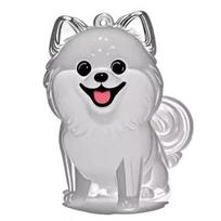 Transparent Dog Hair Collection Pendant Bichon Husky Corgi Portable Dog Hair Storage Capsule Gifts Dog Hair Storage Box