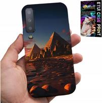 Etui Do Samsung A7 2018 - Piramidy W Gizie, Egipt, Sfinks, Faraon