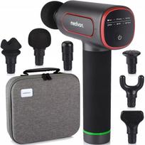 Masażer Pistolet Masaż Wibracja Medivon Gun Pro X2