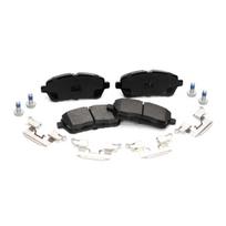 Klocki Hamulcowe Przód Ford Fiesta, Fiesta Vi (Cb1, Ccn), Ka+ Iii (Uk, Fk)