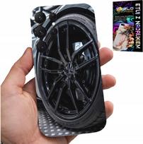 Etui Do Samsung Galaxy S25 Ultra - Felga Sportowe Samochody Auto Fan +Szkło