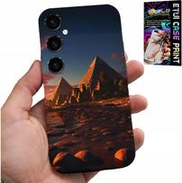 Etui Do Samsung Galaxy S24 Plus - Piramidy W Gizie, Egipt, Sfinks, Faraon