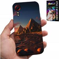 Etui Do Samsung Galaxy Xcover 7 - Piramidy W Gizie, Egipt, Sfinks, Faraon