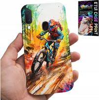 Etui Do Samsung Galaxy A20E - Rowery Górskie Wyprawy Ekstremalne Szkło