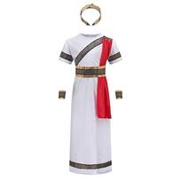 Ancient Roman Boys' Halloween Role-Playing Costume 120