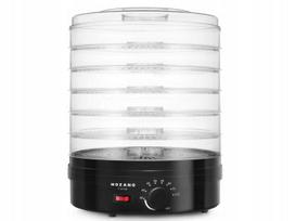 Suszarka Spożywcza Mozano Food Dehydrator 500 W