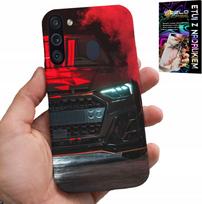 Etui Do Samsung Galaxy A21 - Sportowe Samochody, Car Auta Fan + Szkło