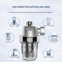 Scale Inhibitor Pre-Filter for Water Purifiers - Protects Appliances and Removes Scale