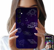 Samsung Galaxy A54 5G Tok - Űrbolygók Csillagok Galaxis Minták