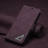 Atverčiamos odinės piniginės kortelės Solt telefono dėklas, skirtas iPhone 14 Pro Max 13 12 Mini 11 Xs Xr X Se2022 8 7 6s Plus knygų stovo viršelis Fundas For iPhone 14 vyno raudonos spalvos