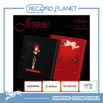 JENNIE – pirmasis studijinis albumas [Ruby] (Fotoknyga) [POB] Jane ver. (No Benefit)