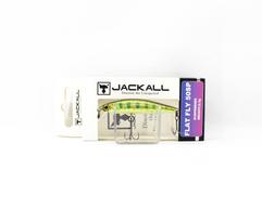 Jackall Flat Fly 50SP Sustabdantis Masalas Auksinis Yamame (4690)