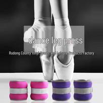 Children's Weighted Sandbag Wraps: Hands, Legs, Feet - Dance, Gym, Swimming, Running, Strength Training. 0.5kg each (pair price) rožinė
