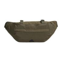 Adidas Polyester Crossbody Bag, Fanny Pack Regular Unisex Army Green Adidas IK7299 armijos žalia spalva
