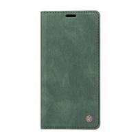 Flip Case For Huawei Pura 80 Ultra 5G Magnetic Leather Book Cover For Huawei Pura 80 Pro Wallet Funda Pura 70 Pro Plus Etui Huawei Pura 80 žalia