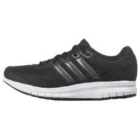 Adidas Duramo Lite universalūs patogūs ilgaamžiai kvėpuojantys palaikantys bėgimo bateliai moteriški sportbačiai juodi BB0888 37⅓