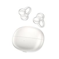 MICROKIA Bone Conduction Ear-Clip Bluetooth Sports Earphones