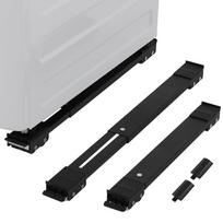 24 Wheel Washing Machine Base Holder Extendable Mobile Roller Bracket Heavy Duty Refrigerator Base Mount for Kitchen Bathroom China Mainland