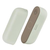 2-in-1 Magnetic Dual Electric Hand Warmer Portable Pocket Handwarmer 360° Surround Heating Warm Hands Treasure