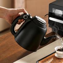 Tea Supreme B08: Automatic Temperature-Controlled Electric Kettle with Integrated Tea Table and Water Filling Feature